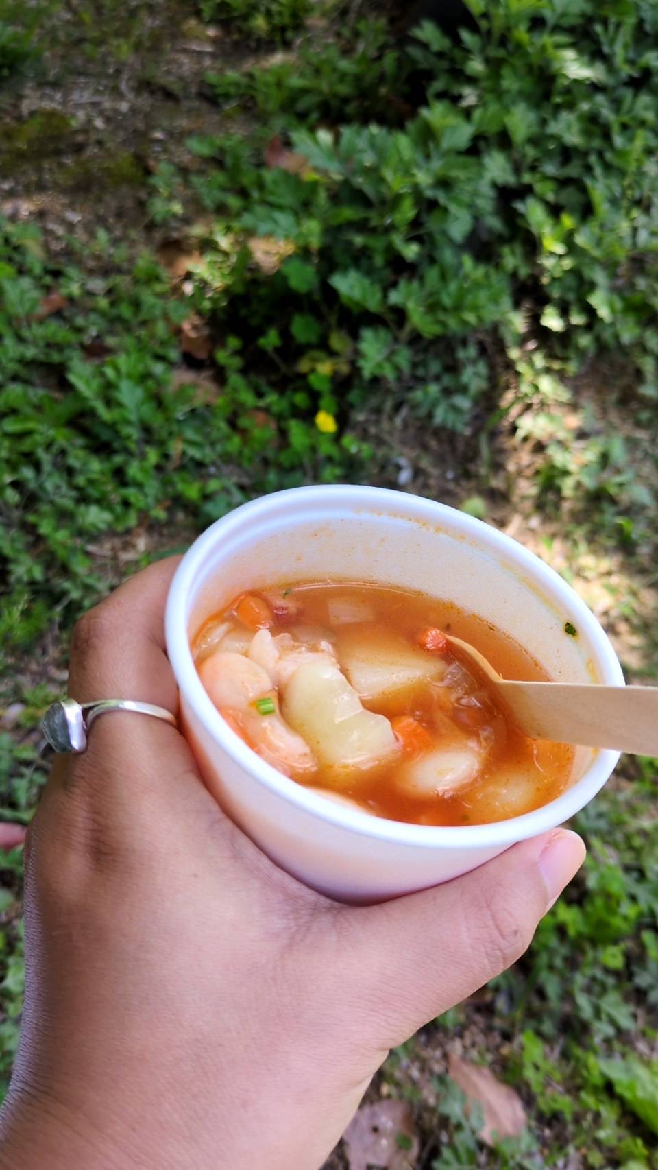 ４月のひたる部②ースープびより