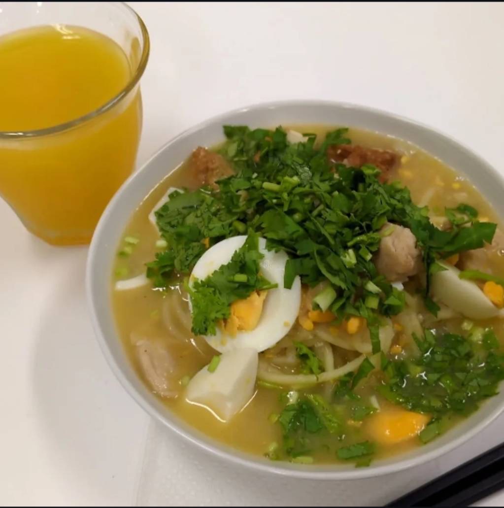 ７月のひたる部ーミャンマーの家庭料理をつくる